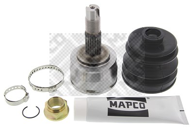 Mapco Gelenksatz, Antriebswelle [Hersteller-Nr. 16006] für Alfa Romeo, Fiat, Lancia, Opel, Peugeot von MAPCO