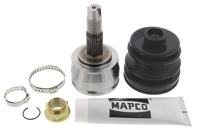 Mapco Gelenksatz, Antriebswelle [Hersteller-Nr. 16006] für Alfa Romeo, Fiat, Lancia, Opel, Peugeot, Vauxhall von MAPCO