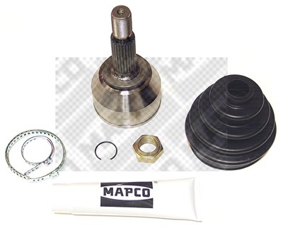 Mapco Gelenksatz, Antriebswelle [Hersteller-Nr. 16612] für Ford von MAPCO
