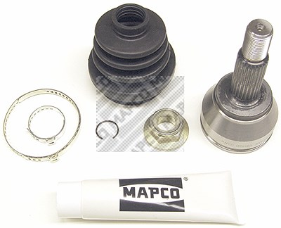 Mapco Gelenksatz, Antriebswelle [Hersteller-Nr. 16602] für Ford von MAPCO