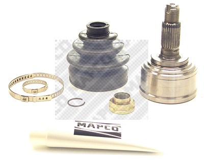 Mapco Gelenksatz, Antriebswelle [Hersteller-Nr. 16550] für Honda von MAPCO
