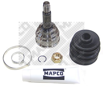Mapco Gelenksatz, Antriebswelle [Hersteller-Nr. 16539] für Mazda von MAPCO