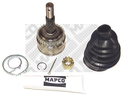 Mapco Gelenksatz, Antriebswelle [Hersteller-Nr. 16719] für Opel von MAPCO