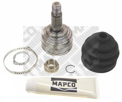 Mapco Gelenksatz, Antriebswelle [Hersteller-Nr. 16204] für Rover von MAPCO