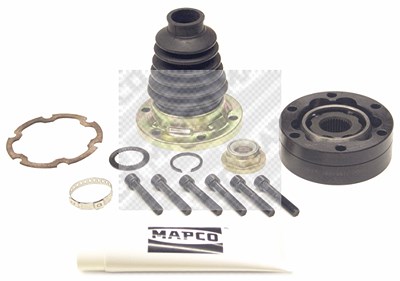 Mapco Gelenksatz, Antriebswelle [Hersteller-Nr. 16858] für Seat, VW von MAPCO