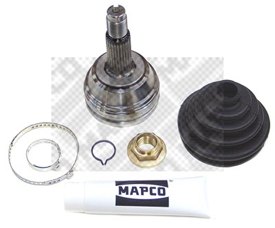 Mapco Gelenksatz Antriebswelle [Hersteller-Nr. 16760] für Ford von MAPCO