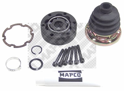 Mapco Gelenksatz Antriebswelle Hinterachse [Hersteller-Nr. 16837] für VW von MAPCO