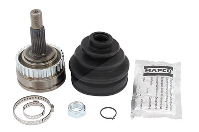 Mapco Gelenksatz Antriebswelle RADSEITIG [Hersteller-Nr. 16145] für Renault von MAPCO