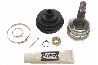 Mapco Gelenksatz Antriebswelle Radseitig [Hersteller-Nr. 16947] für Opel, Vauxhall von MAPCO