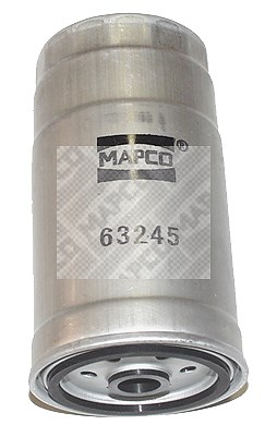 Mapco Kraftstofffilter [Hersteller-Nr. 63245] für Audi, Volvo, VW von MAPCO