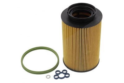 Mapco Kraftstofffilter [Hersteller-Nr. 63810] für Audi, Seat, Skoda, VW von MAPCO