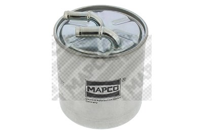 Mapco Kraftstofffilter [Hersteller-Nr. 63850] für Chrysler, Jeep, Mercedes-Benz, Mitsubishi, Smart von MAPCO