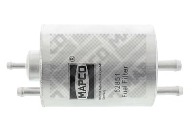 Mapco Kraftstofffilter [Hersteller-Nr. 62851] für Chrysler, Mercedes-Benz von MAPCO