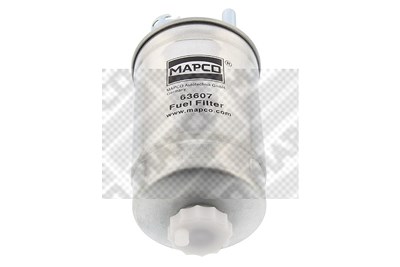 Mapco Kraftstofffilter [Hersteller-Nr. 63607] für Ford von MAPCO