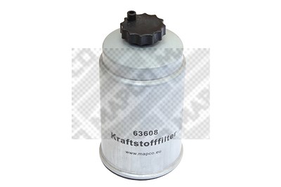 Mapco Kraftstofffilter [Hersteller-Nr. 63608] für Ford von MAPCO