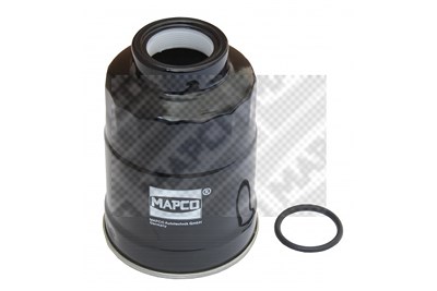 Mapco Kraftstofffilter [Hersteller-Nr. 63502] für Ford, Nissan von MAPCO