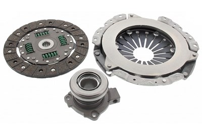 Mapco Kupplungssatz [Hersteller-Nr. 10704] für Opel, Vauxhall von MAPCO