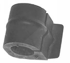 Mapco Lagerung, Stabilisatorkoppelstange [Hersteller-Nr. 33755] für Opel, Vauxhall von MAPCO