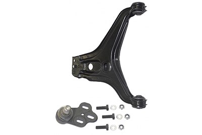 Mapco Lenker, Radaufhängung [Hersteller-Nr. 49705/1] für Audi von MAPCO