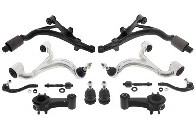 Mapco Lenkersatz, Radaufhängung [Hersteller-Nr. 53885] für Mercedes-Benz von MAPCO