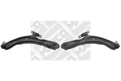 Mapco Lenkersatz, Radaufhängung [Hersteller-Nr. 53508] für Nissan, Renault von MAPCO