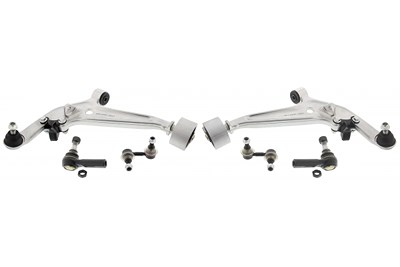 Mapco Lenkersatz, Radaufhängung [Hersteller-Nr. 53523] für Nissan von MAPCO