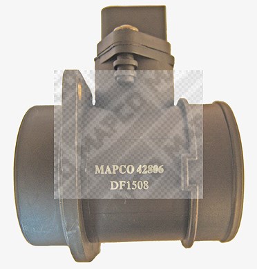 Mapco Luftmassenmesser [Hersteller-Nr. 42806] für Audi, Seat, Skoda, VW von MAPCO