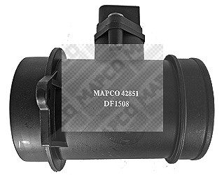 Mapco Luftmassenmesser [Hersteller-Nr. 42851] für Mercedes-Benz, Ssangyong von MAPCO