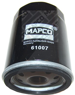 Mapco Ölfilter [Hersteller-Nr. 61007] für Alfa Romeo, Autobianchi, Fiat, Jeep, Lada, Lancia, Seat, Skoda, Toyota von MAPCO