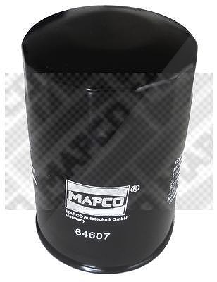 Mapco Ölfilter [Hersteller-Nr. 64607] für Alpina, BMW von MAPCO