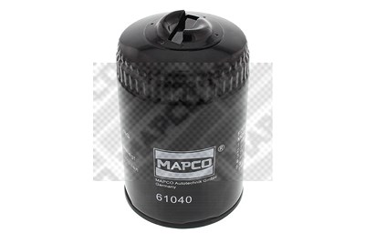Mapco Ölfilter [Hersteller-Nr. 61040] für Audi, Rover, Seat, Volvo, VW von MAPCO