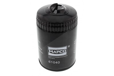 Mapco Ölfilter [Hersteller-Nr. 61040] für Audi, Rover, Seat, Volvo, VW von MAPCO