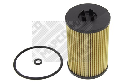 Mapco Ölfilter [Hersteller-Nr. 64820] für Audi, Man, Seat, Skoda, VW von MAPCO