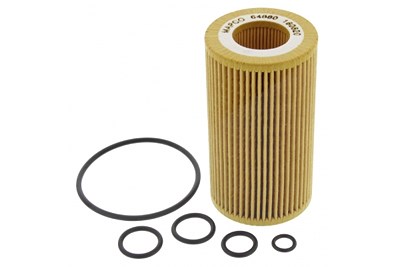 Mapco Ölfilter [Hersteller-Nr. HU 718/5 x] für Chrysler, Mercedes-Benz von MAPCO