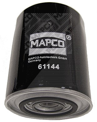 Mapco Ölfilter [Hersteller-Nr. 61144] für Citroën, Fiat, Iveco, Lancia, Opel, Peugeot, Renault von MAPCO