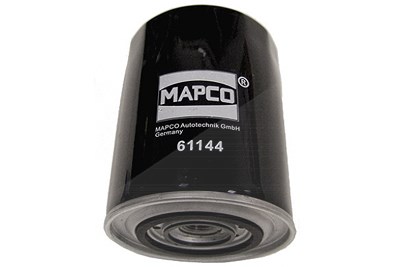 Mapco Ölfilter [Hersteller-Nr. 61144] für Alfa Romeo, Citroën, Fiat, Iveco, Lancia, Opel, Peugeot, Renault, Vauxhall von MAPCO