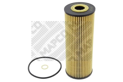 Mapco Ölfilter [Hersteller-Nr. 64881] für Gm Korea, Mercedes-Benz, Ssangyong, VW von MAPCO