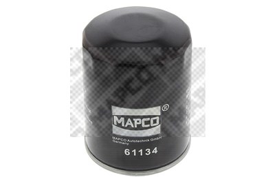 Mapco Ölfilter [Hersteller-Nr. 61134] für Ford, Mazda von MAPCO
