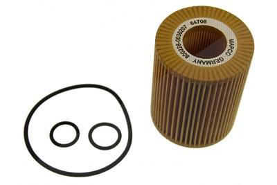 Mapco Ölfilter [Hersteller-Nr. 64706] für Honda, Opel, Vauxhall von MAPCO