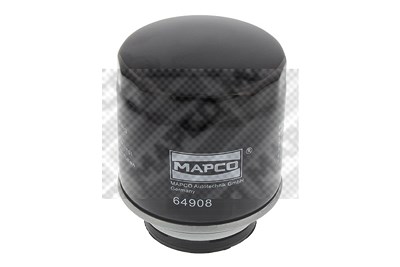 Mapco Ölfilter [Hersteller-Nr. 64908] für Audi, Seat, Skoda, VW von MAPCO