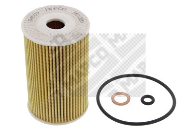 Mapco Ölfilter [Hersteller-Nr. 64509] für Hyundai, Kia von MAPCO