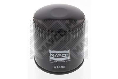 Mapco Ölfilter [Hersteller-Nr. 61405] für Infiniti, Nissan, Renault von MAPCO