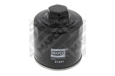 Mapco Ölfilter [Hersteller-Nr. 61201] für Audi, Seat, Skoda, VW von MAPCO