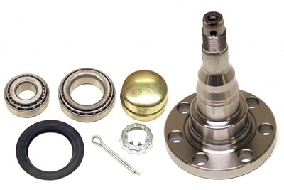 Mapco Radlagersatz [Hersteller-Nr. 46723] für Audi, Seat, VW von MAPCO