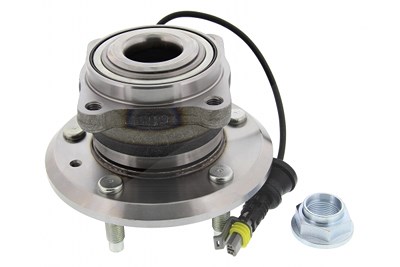 Mapco Radlagersatz [Hersteller-Nr. 26786] für Chevrolet, Opel, Vauxhall von MAPCO