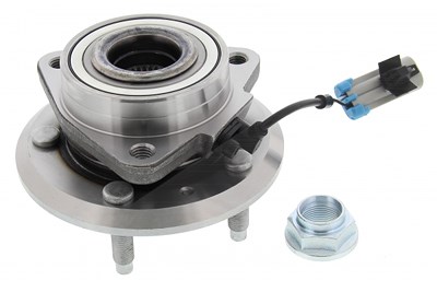 Mapco Radlagersatz [Hersteller-Nr. 26785] für Chevrolet, Opel, Vauxhall von MAPCO