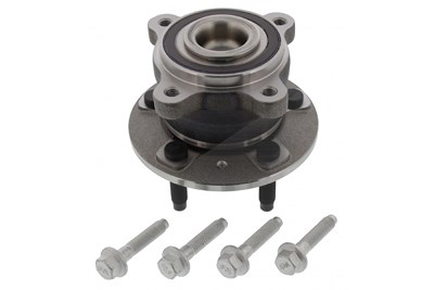 Mapco Radlagersatz [Hersteller-Nr. 26854] für Chevrolet, Opel, Vauxhall von MAPCO