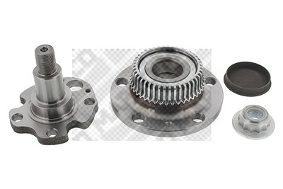Mapco Radlagersatz [Hersteller-Nr. 46756] für Audi, Seat, Skoda, VW von MAPCO