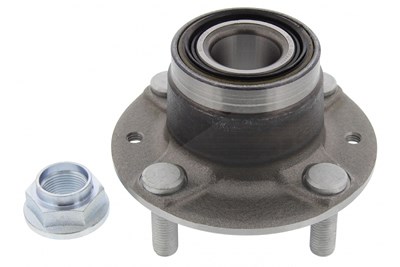 Mapco Radlagersatz Hinterachse 4-loch [Hersteller-Nr. 26582] für Mazda von MAPCO