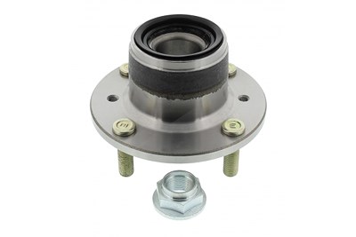 Mapco Radlagersatz [Hersteller-Nr. 26553] für Mitsubishi von MAPCO